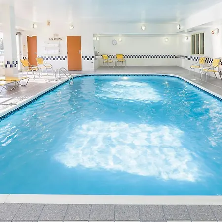 Fairfield By Marriott Inn & Suites Grand Rapids Airport-2