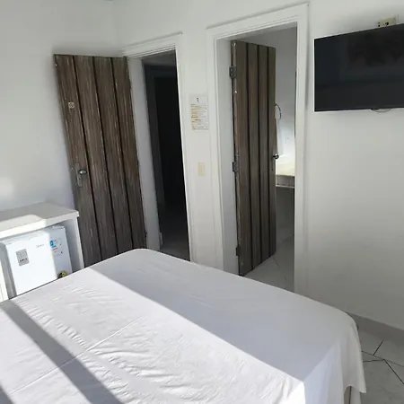 Jequitiba Hotel Frente ao Mar-2