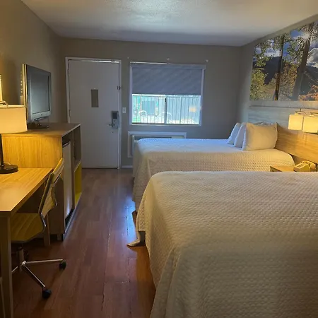 Days Inn By Wyndham Victorville - Hesperia I-15 Palmdale Road-3