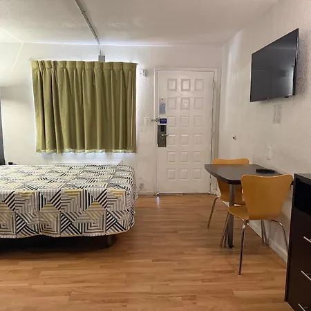 Motel 6-Barstow, Ca-3