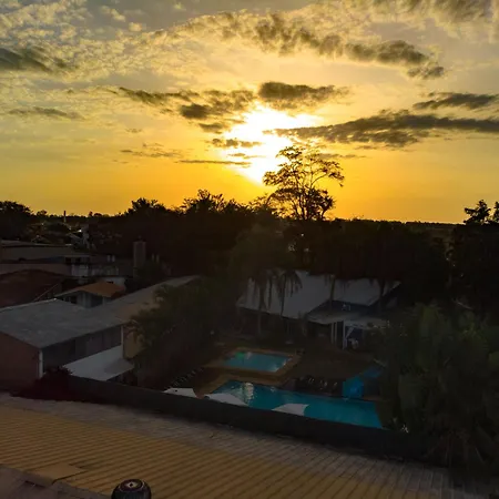 Villa Verde Hotel Avare-2