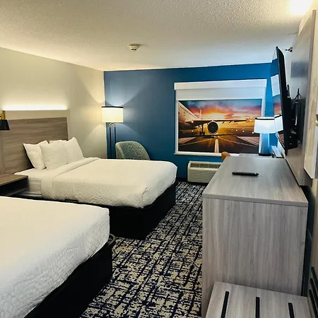 Best Western Plus Omaha Airport Inn-2