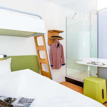 ibis budget Saint-Quentin Centre Gare-3
