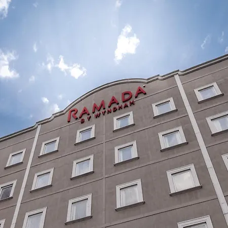 Ramada By Wyndham Cdmx Perinorte-2