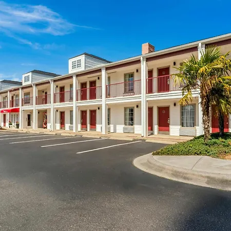 Red Roof Inn & Suites Wilson-3