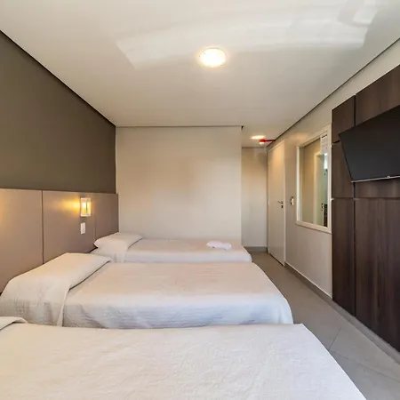 Minuano Hotel Express próx Orla Lago Guaíba, Mercado Público, 300 m Rodoviária-2