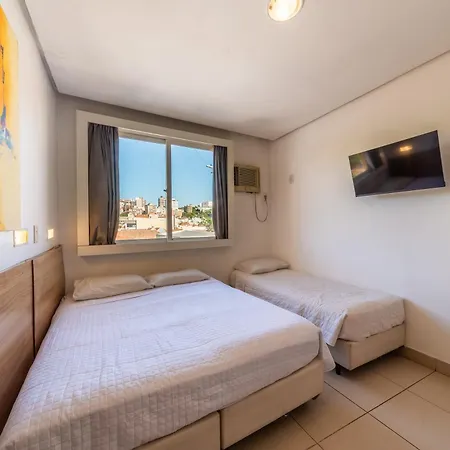 Minuano Hotel Home próximo ao aeroporto-2