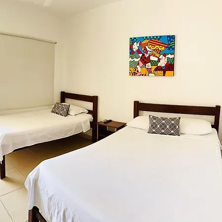 Hotel Ocean Taganga Internacional-3