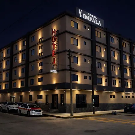 Hotel Impala Veracruz-3