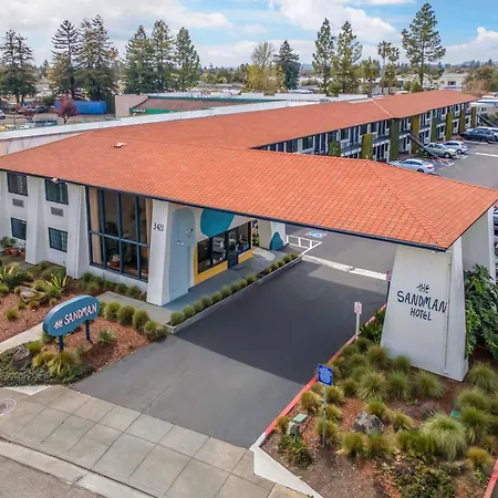 The Sandman Santa Rosa Sonoma, An Ascend Collection Hotel-3