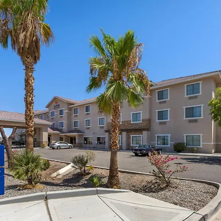 Comfort Inn And Suites Yuma I-8-2