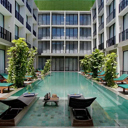Hotel Terrace At Kuta-2