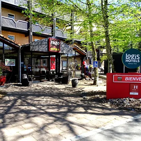 Enzo Hotels Diane - Logis Amneville-2