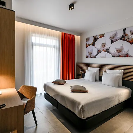 Orange Hotel La Louviere-2