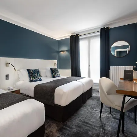 Hôtel le Royal Rive Gauche-3