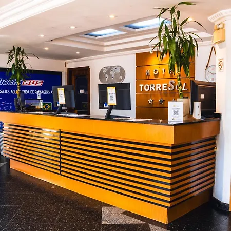 Torre Sol Hotel & Eventos-2