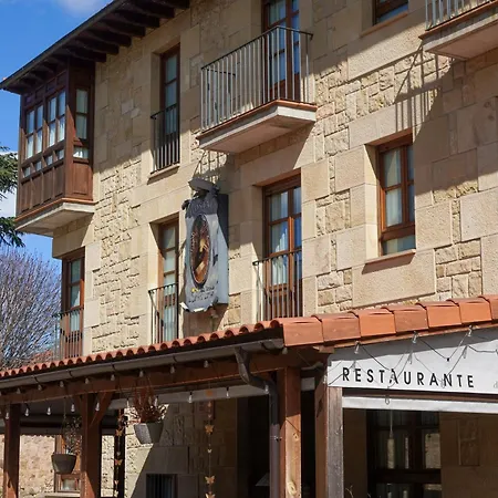 Hotel Rural La Corte de los Pinares-2