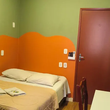 Hotel Real Paulista-3