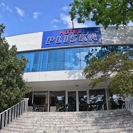 Hotel Pliska All Inclusive-3