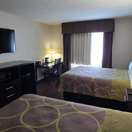 Super 8 By Wyndham Rogers Minnesota-3