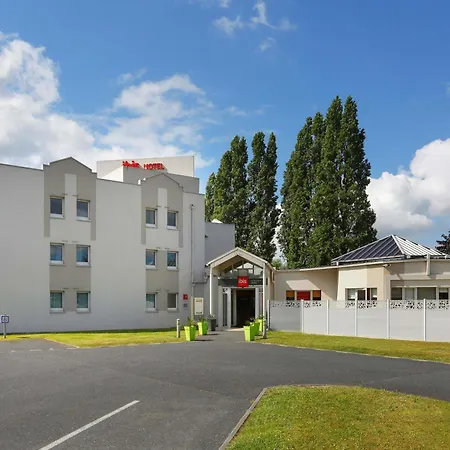 Ibis Le Havre Sud Harfleur-3