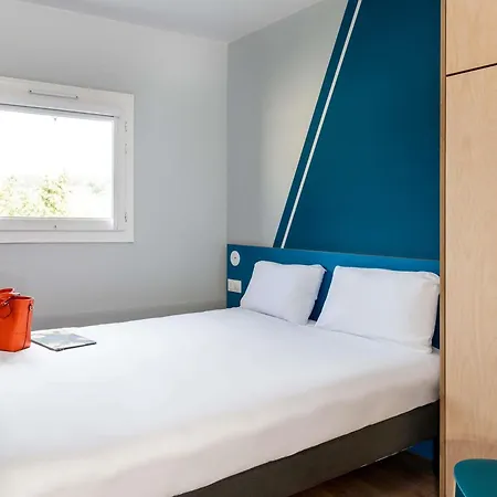 Hotel Ibis Budget Fecamp-2