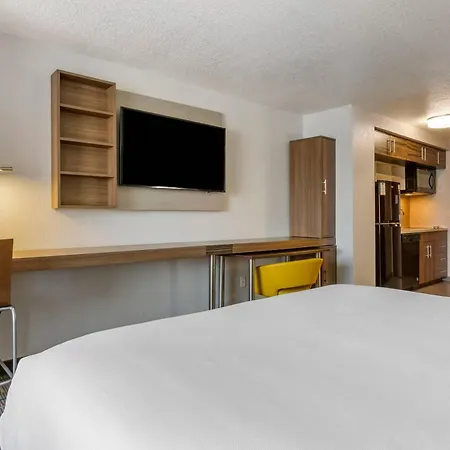 Mainstay Suites Coeur D'Alene-3