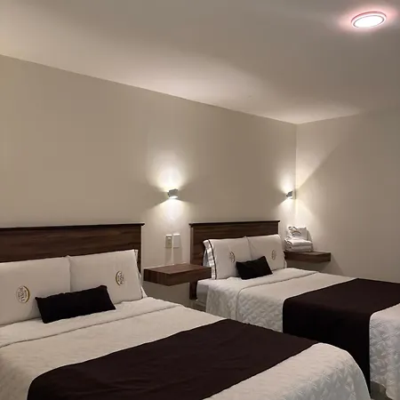 Hotel Royal Puebla-2