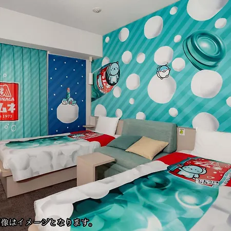 Henn Na Hotel Tokyo Asakusabashi-2