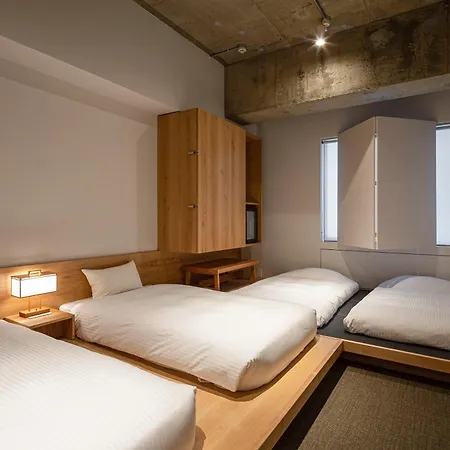 Tsugu Kyoto Sanjo By The Share Hotels-3