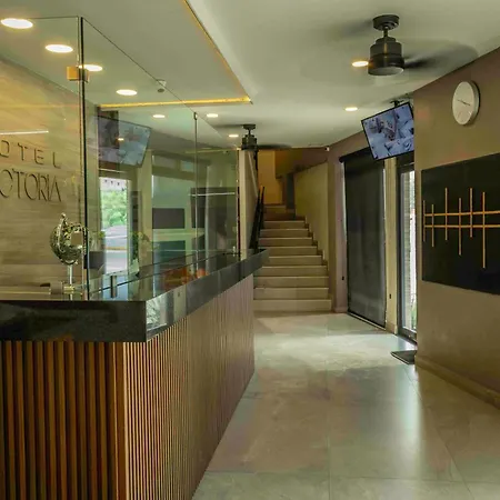 Hotel Victoria Monterrey-2