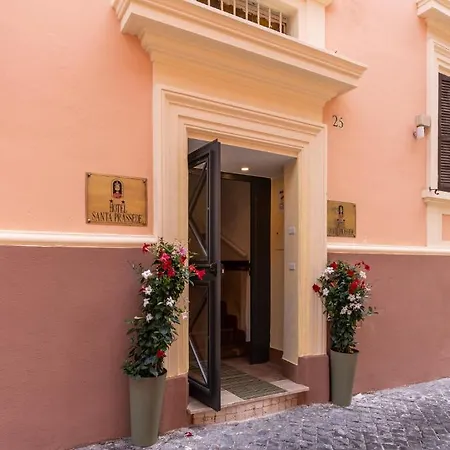 Hotel Santa Prassede-3