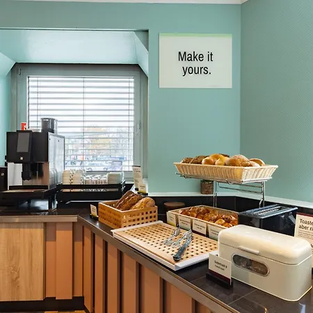 Garner Hotel Hamburg - Graf Moltke By Ihg-3