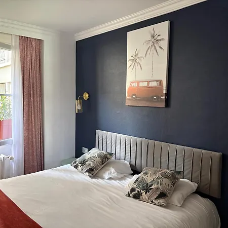 Boutique Hotel d'Angleterre Le Havre-2