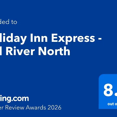 Holiday Inn Express - Fall River North-3