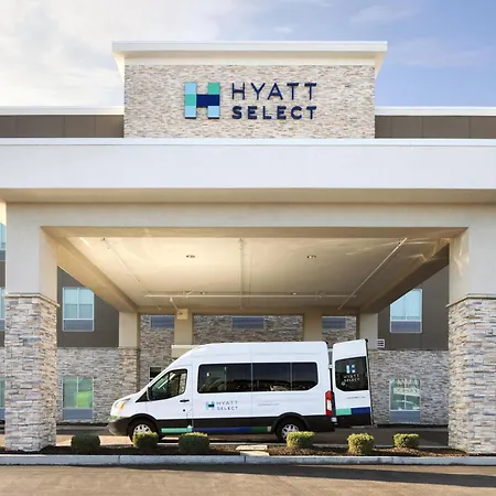 Hyatt Select St Louis Airport-3