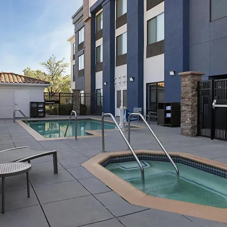 Springhill Suites By Marriott Lancaster Palmdale-3
