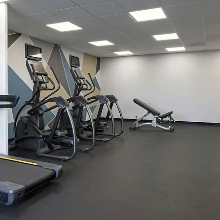Springhill Suites By Marriott Lancaster Palmdale-2