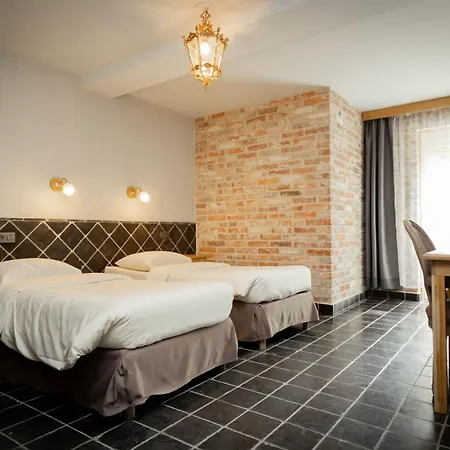 Thermae Boetfort Hotel-3