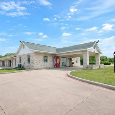 Oyo Hotel Decatur Tx Hwy 287 Northwest-2