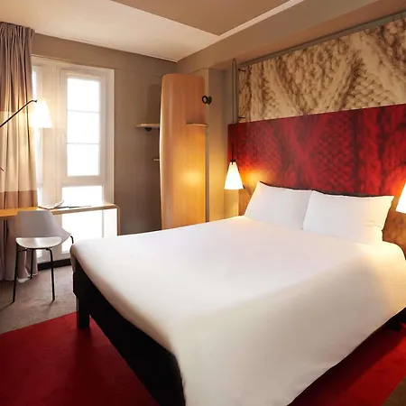 Ibis Strasbourg Centre Gare-2