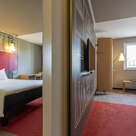 Ibis Paris Pantin Eglise-2