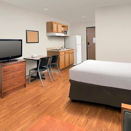 Woodspring Suites Killeen-2