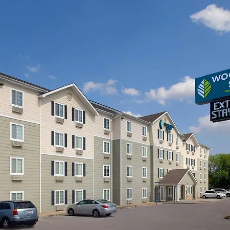 Woodspring Suites Killeen-3