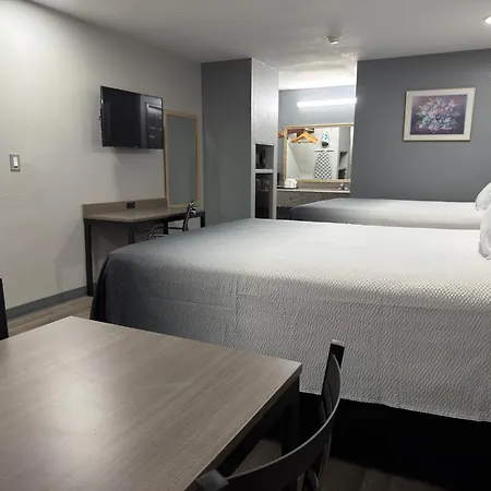 Americas Best Value Inn Cabot-2
