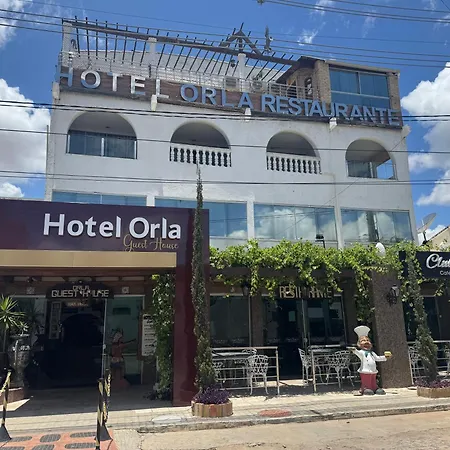 Hotel Orla Guest House-2