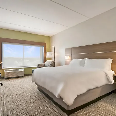 Holiday Inn Express - Jacksonville South Bartram Prk By Ihg-2
