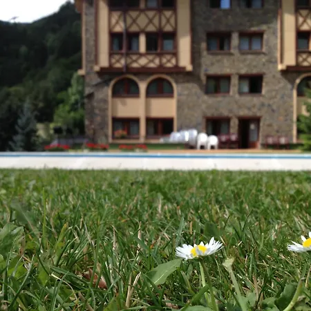 Hotel Xalet Verdú-3