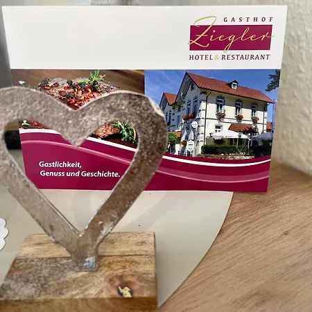 Gasthof Ziegler Hotel&Restaurant-3