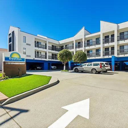 Days Inn By Wyndham San Francisco S/Oyster Point Airport-3